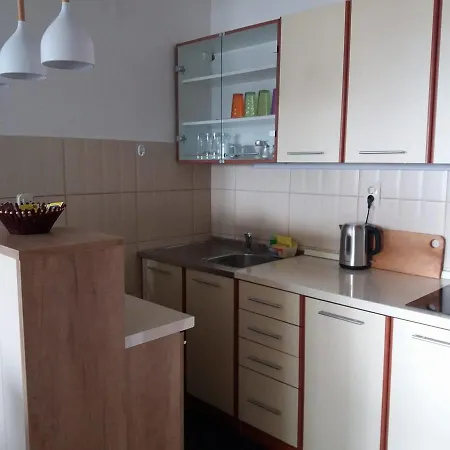 Apartament The Blue *