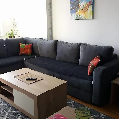 The Blue Apartament *