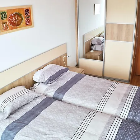 Apartament The Blue