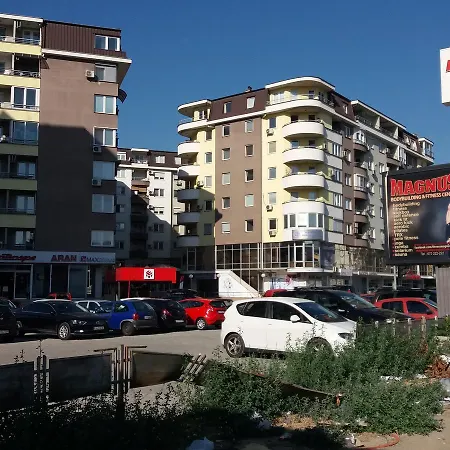 The Blue Apartament